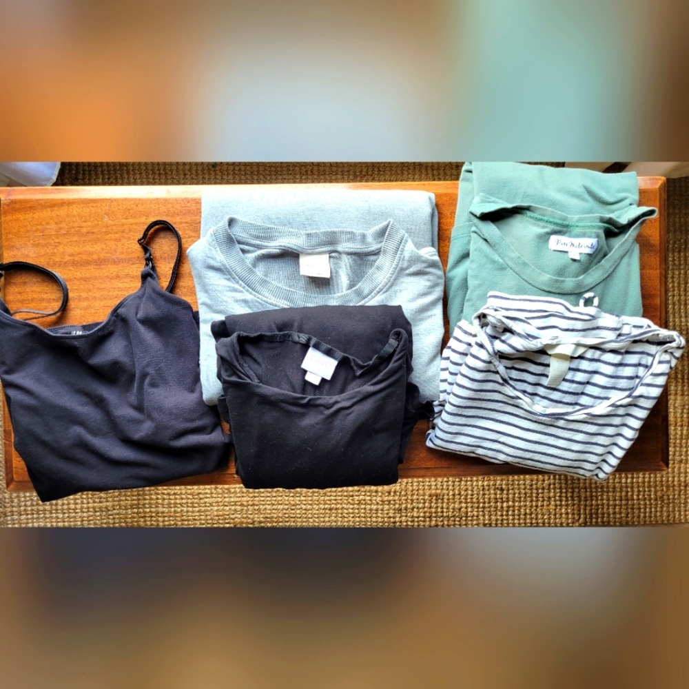 Bundle Of 9 Items